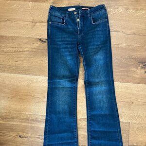 Pilcro / Anthropologie Jeans, Icon bootcut